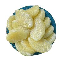 京鲜生 云南西双版纳傣柚2粒装 单果600g+ 生鲜水果 源头直发 【小果】2粒