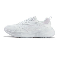 361°女鞋运动鞋2024年秋季361°女板鞋跑鞋休闲鞋子 【女】西米色/小麦褐682326774-5 41