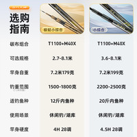 创威凌天非凡大师极轻小综合钓鱼竿超轻超硬碳素鲫鱼竿手杆台钓竿