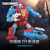孩之宝 Hasbro 变形金刚 TRANSFORMERS 儿童男孩玩具模型手办周边模玩礼物复古挂卡系列变速箱G1094