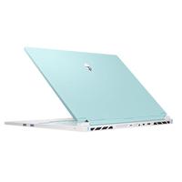 ThundeRobot 雷神 猎刃 S Ultra 九代锐龙版 16英寸 游戏本 天青色 (锐龙9 9850HX、RTX 5070、32GB、1TB、2560*1600、240Hz、ID6)