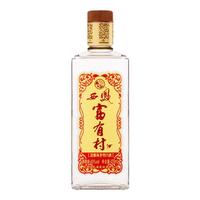西凤酒 口粮酒 凤香型白酒  光瓶装 425mL 45度
