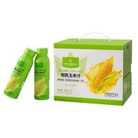 移动端、京东百亿补贴：1号会员店 有机玉米汁 300g*12瓶