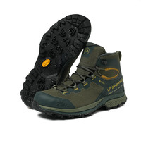 LASPORTIVA户外徒步防水透气宽楦中邦登山鞋TX Hike Mid Gtx男女