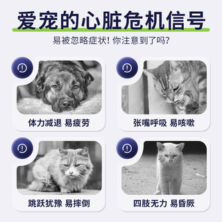 【辅酶Q10】VetriScience宠物大师猫狗通用强心脏部分品临期