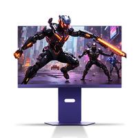 LG G850A 27英寸 IPS G-sync FreeSync 双模显示器（4K 180Hz/1K 360Hz、HDR400、95% DCI-P3）