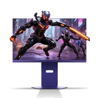 LG G850A 27英寸 IPS G-sync FreeSync 双模显示器（4K 180Hz/1K 360Hz、HDR400、95% DCI-P3）