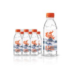 巴马百年 巴馬百年矿泉水天然弱碱性丰富微量元素巴马寿乡矿泉水318ML6支