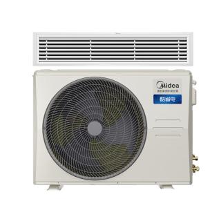 美的 中央空调 酷省电 4匹 风管机KFR-90T2W/B3-KS(1)