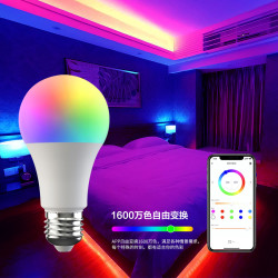 博联 BroadLink LB4E27 智能灯泡 单只装 APP控制