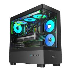 AMD 高性能电竞 高端发烧友主机 RTX5080 RX9070XT 32G  R7-9800X3