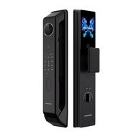 国家补贴：凯迪仕 P11ZF Pro 双摄版 智能电子锁 幻影黑