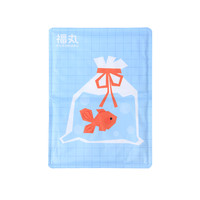 福丸宠物冰垫狗狗垫子凉垫夏天睡垫猫咪凉席夏季降温睡觉用品冰窝