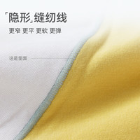 米乐鱼MILOFISH米乐鱼儿童内裤女童10A抑菌中大童纯棉四角宝宝不夹PP短裤平角男 女童-晨露花园-纯棉款 10A抑菌 3条 140