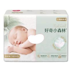 好奇 心钻装系列 纸尿裤 小森林款 XL32片