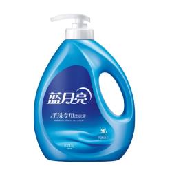 蓝月亮 手洗专用洗衣液 1kg 风清白兰