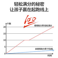 引体向上助力带男中考儿童弹力带辅助带力量训练器单杠阻力拉力绳