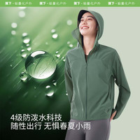【下拉享优惠】蕉下 Beneunder女士轻薄夹克款防晒衣皮肤衣防晒服防紫外线 M