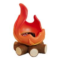 柴火小炭火入户玄关钥匙收纳摆件置物架托盘招财搬家乔迁新婚