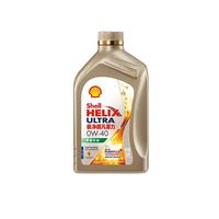 Shell 壳牌 超凡喜力系列 极净超凡 车用润滑油 0W-40 SP 1L