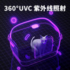 考拉胖胖猫砂盆全封闭式超大号防带砂沙厕所除臭防外溅一体式特大