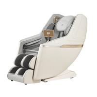 京东京造按摩椅家用全身太空舱H8 智能电动沙发按摩机 声波筋膜机芯零重力腰部按摩 好礼送爸妈