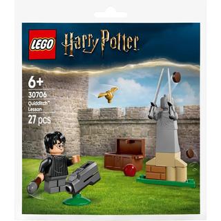LEGO 乐高 Harry Potter哈利·波特系列 30706 魁地奇训练