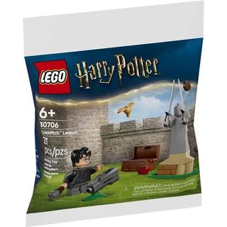 LEGO 乐高 Harry Potter哈利·波特系列 30706 魁地奇训练