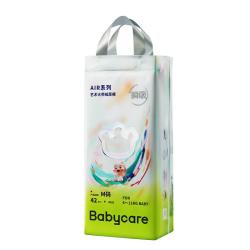 babycare 瞬吸超薄 婴儿纸尿裤  M 1包 42片