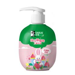 好来 抗糖酸防蛀儿童牙膏 草莓味 120g