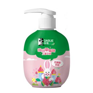 88VIP：好来 抗糖酸防蛀儿童牙膏 草莓味 120g