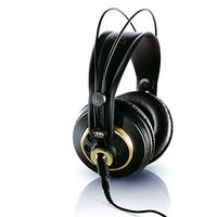 AKG 日本直邮AKG专业监听耳机 带原装贴纸K240 STUDIO Y3