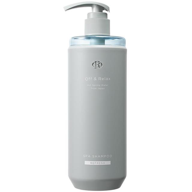 淘金币可用、88VIP：Off & Relax 蓬松洗发水 660ml
