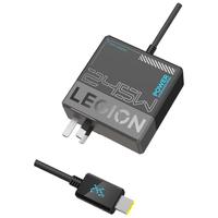 联想 拯救者245w氮化镓充电器Slim方口 三脚接地12.25A 拯救者快充协议适配器 适用拯救者Thinkbook