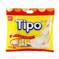 Tipo 友谊 牛奶味面包干270g 越南 涂层面包片 饼干零食 新年年货