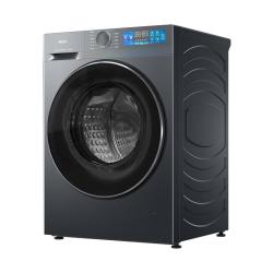 海尔 XQG100-HBE35DH 10kg 洗烘一体机 极夜灰（需付定金20元）