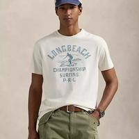RALPH LAUREN 拉夫劳伦 男士棉质 T 恤