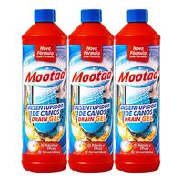 膜太 管道疏通剂 1000g*3瓶 升级款 日常养护