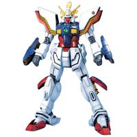 BANDAI 万代 GU 机动武斗传G高达 闪光高达 可动 15周岁以上成品模型