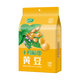 十月稻田 东北黄豆1kg粗粮杂粮可打豆浆大豆可生豆芽2斤真空包装