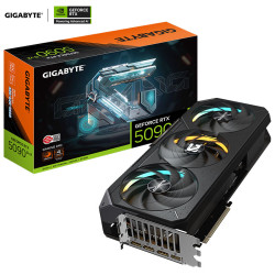 技嘉 GeForce RTX 5090 D v2 魔鹰 24GB 显卡