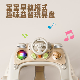 2025款学步车防o型腿婴幼儿6到18个月宝宝多功能儿童可折叠一周岁