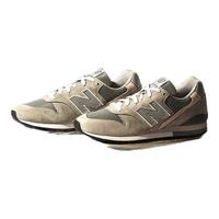 NEW BALANCE NB官方23新款男女鞋996系列复古百搭舒适运动休闲鞋 灰色 CM996HJ2 42(脚长26.5cm)