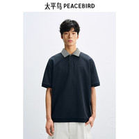 太平鸟男装 【POLO热卖清仓】POLO衫合集夏季休闲翻领短袖t恤商务体恤