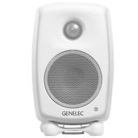 GENELEC 真力 G One 立体声 居家 Hi-Fi音箱 极地白