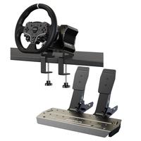 魔爪 MOZA R5 直驱方向盘 黑色