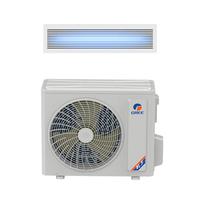 GREE 格力 中央空调 风管机一拖一 K+风静享3匹家用嵌入式空调 1级能效FJR7.2Pd/Cb4Nh-N1