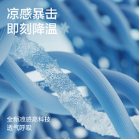 网易严选 莫代尔抑菌内裤男士精梳棉冰丝内裤男夏季凉感不闷舒适亲肤 C款冰丝凉感-航海蓝+海雾灰+青瓷色+清水蓝 3XL