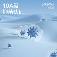 网易严选 莫代尔抑菌内裤男士精梳棉冰丝内裤男夏季凉感不闷舒适亲肤 C款冰丝凉感-航海蓝+海雾灰+青瓷色+清水蓝 4XL