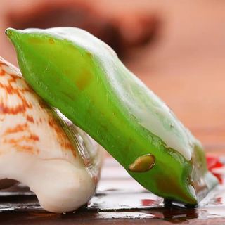 U大连特产香辣裙带菜梗段海白菜夏季即食菜拌面下饭菜